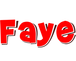 Faye basket logo