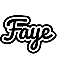 Faye chess logo