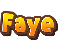 Faye cookies logo