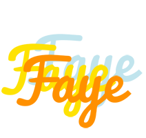 Faye energy logo