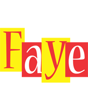 Faye errors logo