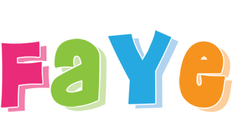 Faye friday logo