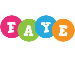 Faye friends logo