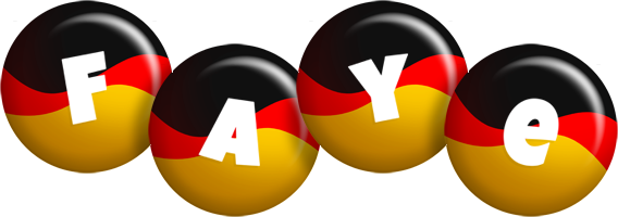 Faye german logo