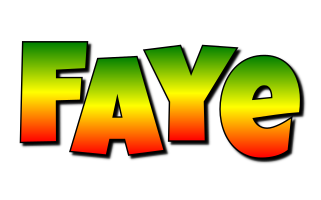 Faye mango logo