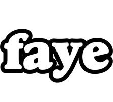 Faye panda logo