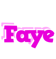 Faye rumba logo