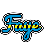 Faye sweden logo
