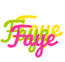 Faye sweets logo