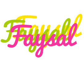 Faysal sweets logo