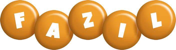 Fazil candy-orange logo