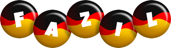 Fazil german logo