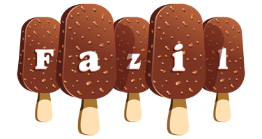 Fazil pinup logo
