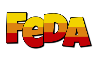 Feda jungle logo