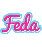 Feda popstar logo
