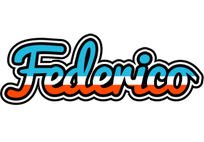 Federico america logo