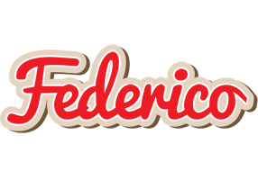 Federico chocolate logo