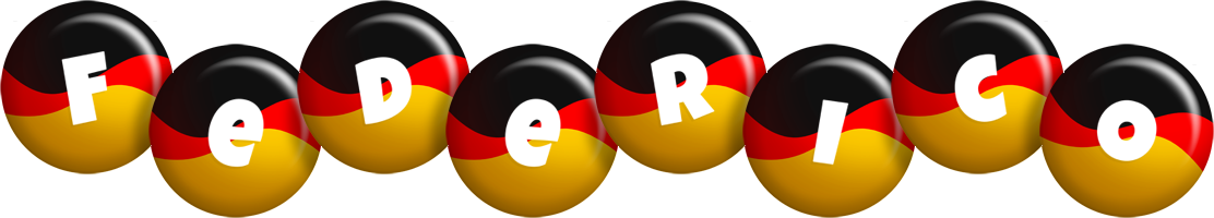 Federico german logo