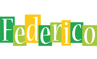 Federico lemonade logo