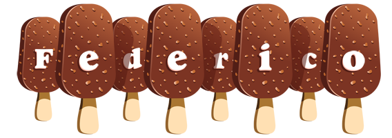 Federico pinup logo