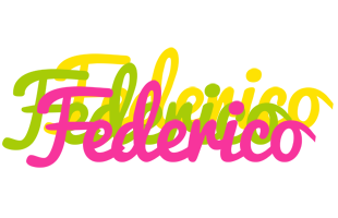 Federico sweets logo