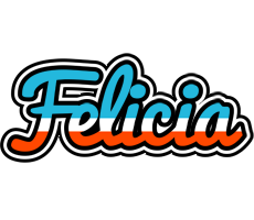 Felicia america logo