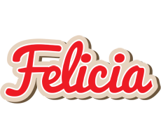 Felicia chocolate logo
