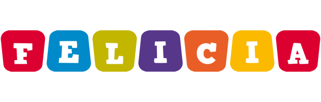 Felicia daycare logo