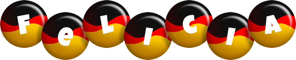 Felicia german logo