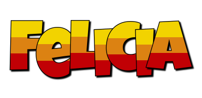 Felicia jungle logo