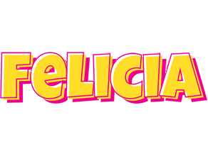 Felicia kaboom logo