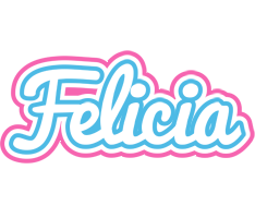 Felicia outdoors logo