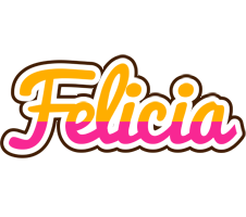 Felicia smoothie logo