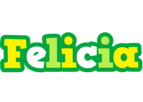 Felicia soccer logo