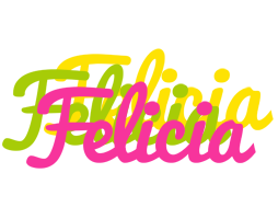 Felicia sweets logo