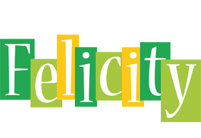 Felicity lemonade logo