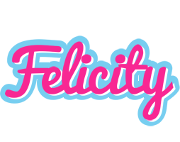 Felicity popstar logo