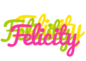 Felicity sweets logo