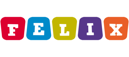 Felix daycare logo