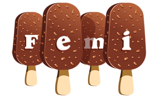 Femi pinup logo