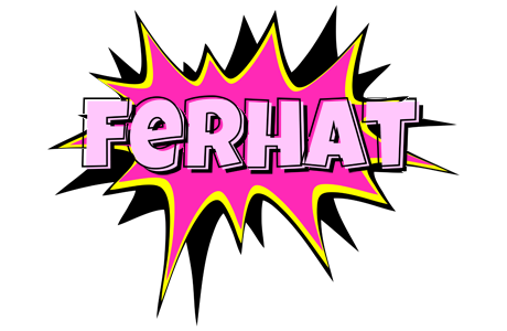 Ferhat badabing logo