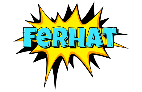 Ferhat indycar logo