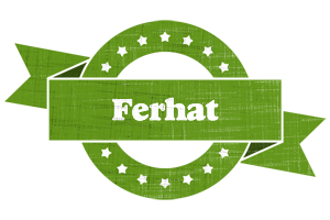 Ferhat natural logo