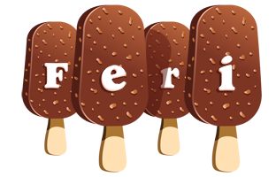 Feri pinup logo