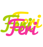 Feri sweets logo
