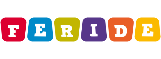Feride daycare logo