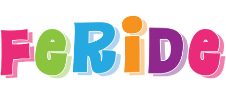 Feride friday logo
