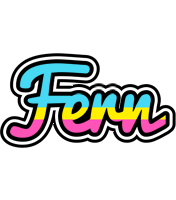 Fern circus logo