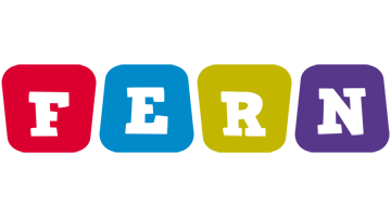 Fern daycare logo