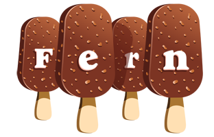 Fern pinup logo